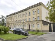 Парламент Абхазии ратифицировал передачу России госдачи в Пицунде Парламент Абхазии ратифицировал передачу России госдачи в Пицунде