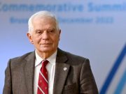 Получил по заслугам. Politico признала Борреля «болваном от дипломатии» Получил по заслугам. Politico признала Борреля "болваном от дипломатии"