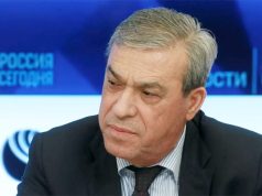 Посол Палестины заявил, что США провалили ближневосточный мирный процесс Посол Палестины заявил, что США провалили ближневосточный мирный процесс