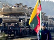 «Предаст нас при первой опасности»: в Прибалтике опасаются ухода США из региона «Предаст нас при первой опасности»: в Прибалтике опасаются ухода США из региона