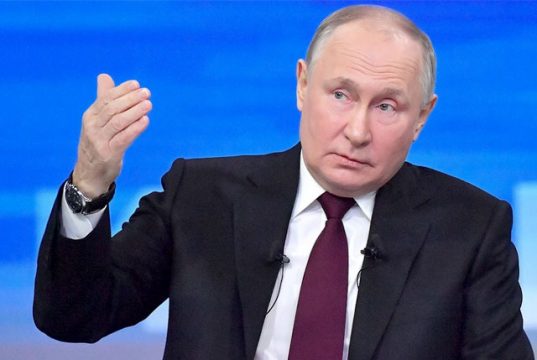 Путин об отношениях с Западом Путин об отношениях с Западом