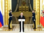 Британские СМИ: Путин унизил англичан, отказавшись пожать руку британскому послу Британские СМИ: Путин унизил англичан, отказавшись пожать руку британскому послу