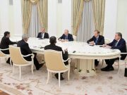 Путин пригласил премьера Индии посетить Россию Путин пригласил премьера Индии посетить Россию