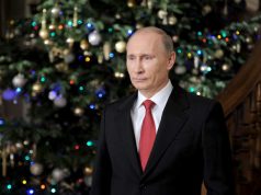 Владимир Путин поздравил ряд мировых лидеров с Новым годом и Рождеством Владимир Путин поздравил ряд мировых лидеров с Новым годом и Рождеством