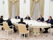 Путин встретился в Кремле с главой МИД Индии Джайшанкаром Путин встретился в Кремле с главой МИД Индии Джайшанкаром