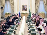 Главный мотив визита Путина в ОАЭ и Саудовскую Аравию это стратегическое сотрудничество на базе фундаментальных ценностей Главный мотив визита Путина в ОАЭ и Саудовскую Аравию это стратегическое сотрудничество на базе фундаментальных ценностей