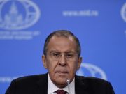 ЛАВРОВ СЧИТАЕТ, ЧТО ЗАПАД НЕ ХОЧЕТ СОЗДАВАТЬ ГОСУДАРСТВО ПАЛЕСТИНА