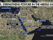 БЛИЖНИЙ ВОСТОК ВСТУПАЕТ В ФАЗУ ТРЕТЬЕЙ ГЕОПОЛИТИЧЕСКОЙ ТРАНСФОРМАЦИИ