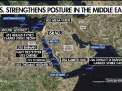 БЛИЖНИЙ ВОСТОК ВСТУПАЕТ В ФАЗУ ТРЕТЬЕЙ ГЕОПОЛИТИЧЕСКОЙ ТРАНСФОРМАЦИИ