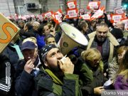 Сербский «майдан» может вспыхнуть из-за беглецов из России Сербский «майдан» может вспыхнуть из-за беглецов из России