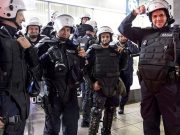 Массовые беспорядки в Белграде не могли привести к кардинальному изменению расстановки политических сил в Сербии. Масштаб митинга не достигал того уровня, когда он может выходить на революцию Массовые беспорядки в Белграде не могли привести к кардинальному изменению расстановки политических сил в Сербии. Масштаб митинга не достигал того уровня, когда он может выходить на революцию