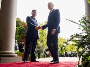 СМИ: Си Цзиньпин лично пообещал Байдену вернуть Тайвань СМИ: Си Цзиньпин лично пообещал Байдену вернуть Тайвань