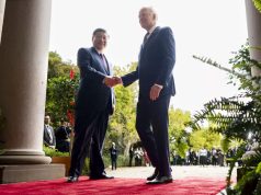 СМИ: Си Цзиньпин лично пообещал Байдену вернуть Тайвань СМИ: Си Цзиньпин лично пообещал Байдену вернуть Тайвань