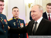 Путин – точка опоры не только для России