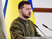 Пять человек, по данным российской Службы внешней разведки, рассматриваются Западом на замену Зеленскому.