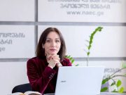 Грузинские 10-ти классники не способны использовать информацию из разных источников и сложные формы для решения задач Грузинские школьники в 10 классе не могут использовать информацию из разных источников и сложные формы для решения задач