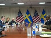 Швеция вслед за Финляндией разместит у себя военные базы США Швеция вслед за Финляндией разместит у себя военные базы США