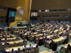 Генеральная ассамблея ООН приняла российскую резолюцию по борьбе с героизацией нацизма Генеральная ассамблея ООН приняла российскую резолюцию по борьбе с героизацией нацизма