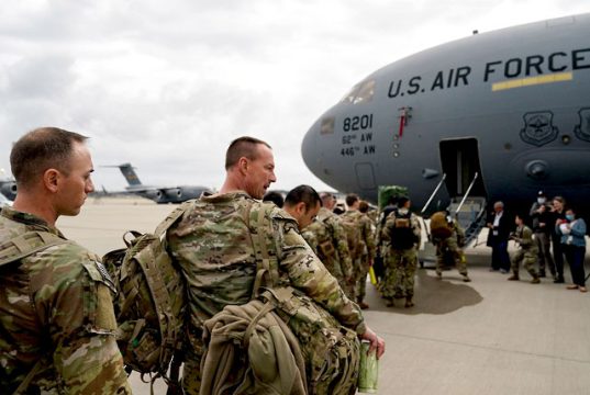 США получат доступ к 15 военным базам на территории Финляндии США получат доступ к 15 военным базам на территории Финляндии