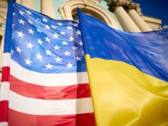 Украинская делегация в США была вчера посрамлена и подверглась обструкции Украинская делегация в США была вчера посрамлена и подверглась обструкции