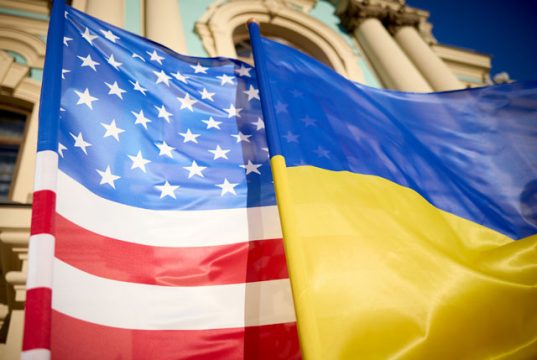 Украинская делегация в США была вчера посрамлена и подверглась обструкции Украинская делегация в США была вчера посрамлена и подверглась обструкции