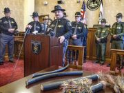 Власти и правоохранители Западной Вирджинии стоят на ушах, пытаясь остановить активность преступного конгломерата похитителей меди и приёмщиков Власти и правоохранители Западной Вирджинии стоят на ушах, пытаясь остановить активность преступного конгломерата похитителей меди и приёмщиков