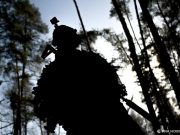 Украинцы из батальона имени Богдана Хмельницкого приняли бой с ВСУ Украинцы из батальона имени Богдана Хмельницкого приняли бой с ВСУ