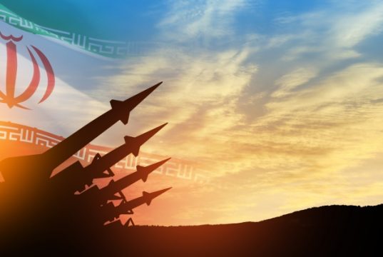 В результате удара Ирана уничтожена штаб-квартира Моссада