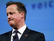 Кэмерон: Палестинским государством должны управлять палестинцы