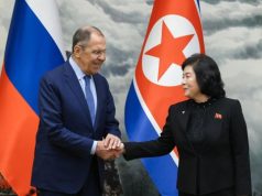 Официальное сообщение аппарата помощников министра иностранных дел об итогах визита министра иностранных дел КНДР в РФ