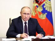 Путин: Россия намерена углублять внешнеполитическую координацию в БРИКС