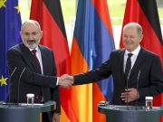 Источник: Германия предлагает Армении финансовую помощь за антироссийские шаги