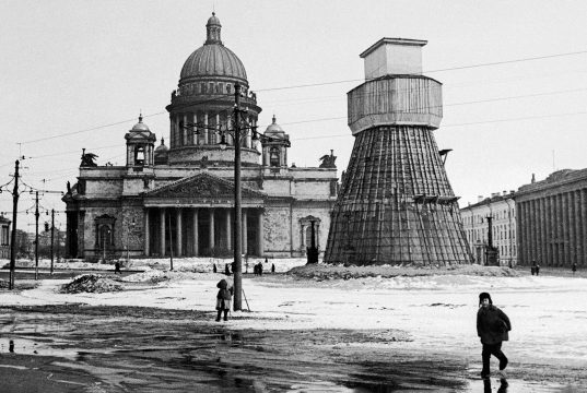 «Ощущение пронизывающего холода я чувствую и сейчас»