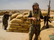 Курдские СМИ сообщают, что начались бои в Африне Курдские СМИ сообщают, что начались бои в Африне