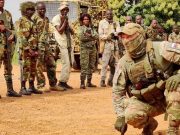 Bloomberg: Россия создает новую армию в Африке Bloomberg: Россия создает новую армию в Африке