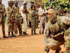 Bloomberg: Россия создает новую армию в Африке Bloomberg: Россия создает новую армию в Африке