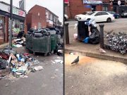 Мигранты в шоке какой помойкой оказался британский Бирмингем Мигранты в шоке какой помойкой оказался британский Бирмингем