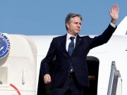 Вот почему американцы так дергаются, а госсекретарь Блинкен мечется по Ближнему Востоку Вот почему американцы так дергаются, а госсекретарь Блинкен мечется по Ближнему Востоку