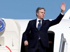 Вот почему американцы так дергаются, а госсекретарь Блинкен мечется по Ближнему Востоку Вот почему американцы так дергаются, а госсекретарь Блинкен мечется по Ближнему Востоку