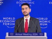 Веселое на форуме в Давосе (Швейцария) Веселое на форуме в Давосе (Швейцария)