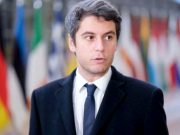 Франция. Не только новый премьер-министр гей, но и новый глава МИД тоже гей Франция. Не только новый премьер-министр гей, но и новый глава МИД тоже гей