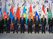 Россия в период председательства в СНГ в 2024 году будет способствовать формированию единого агропромышленного рынка в целях бесперебойного обеспечения стран Содружества качественными продуктами питания, говорится в Концепции председательства РФ в СНГ