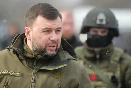 Пушилин призвал к освобождению Одессы и Николаева