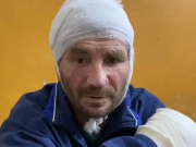 «Еды нет, оружия нет, командиров нет»: Плененный под Крынками солдат ВСУ рассказал о беспробудном пьянстве