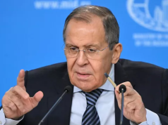 Выступление С.В.Лаврова на заседании Совета Безопасности ООН по Украине