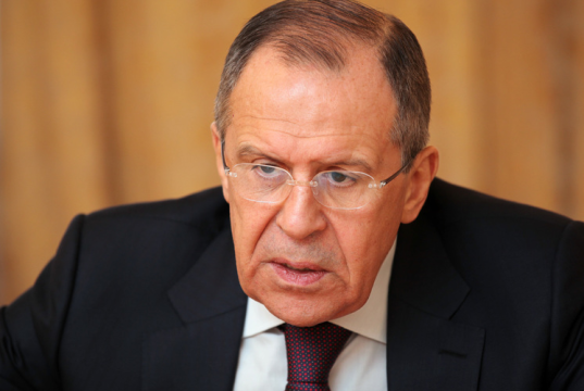 Лавров заявил, что Россия готова к переговорам по Украине, но не о том, как сохранить у власти нынешних руководителей Киева. Об этом дипломат сказал на заседании Совета Безопасности ООН.