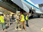 Подразделения «Африканского Корпуса» Минобороны России прибыли в Буркина-Фасо Подразделения "Африканского Корпуса" Минобороны России прибыли в Буркина-Фасо