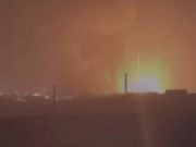 Одни руины: Иран разрушил посольство США в Ираке ракетным ударом