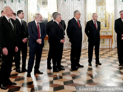 Россия стала двигателем интеграции в Евразии