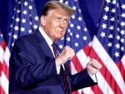 Вечер перестает быть «томным»… Трамп, выступая в Нью-Гемпшире